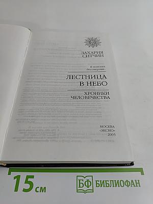 Лестница в небо. Хроники человечества
