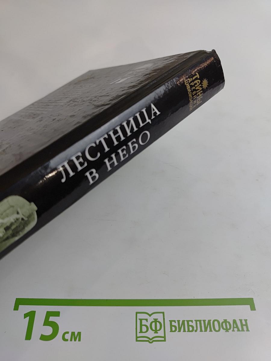 Лестница в небо. Хроники человечества