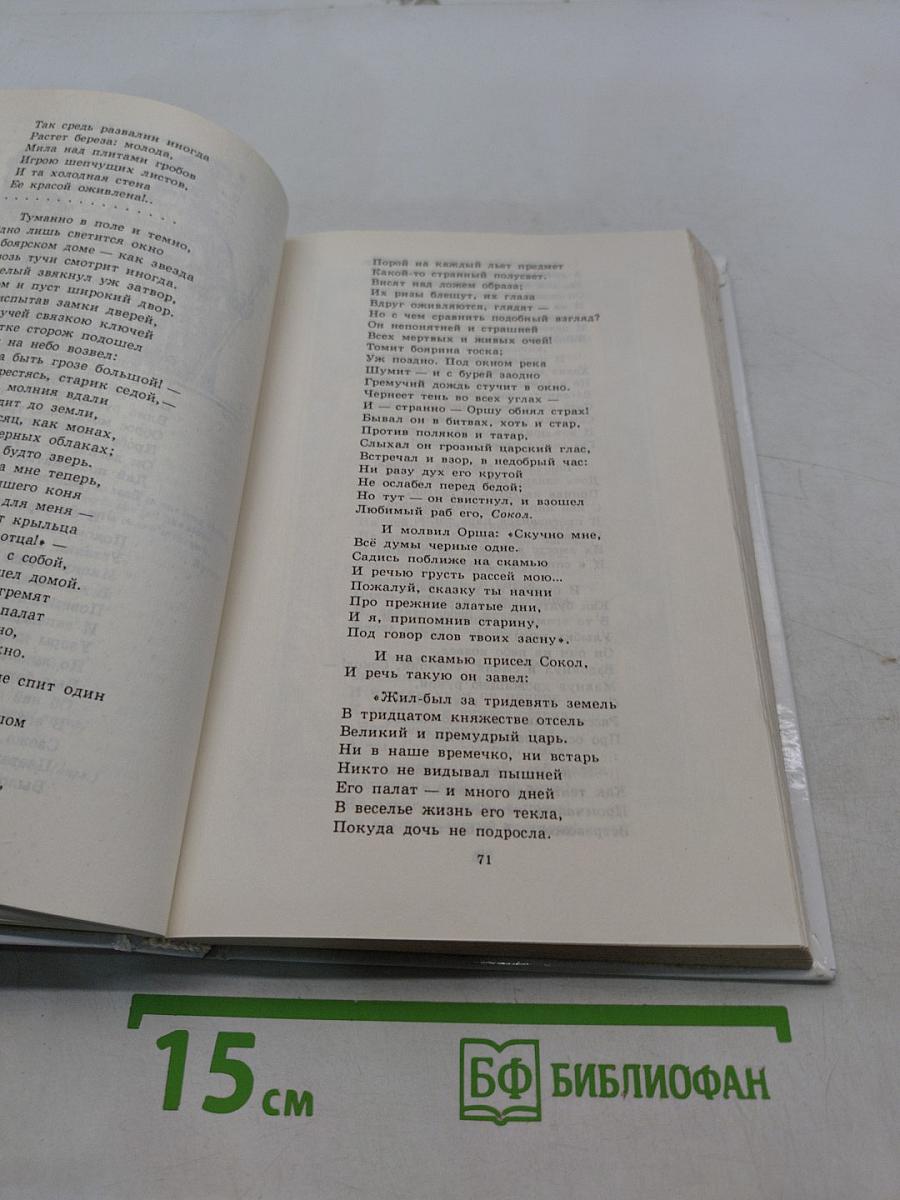 Литература. Книга для внеклассного чтения. 8 класс