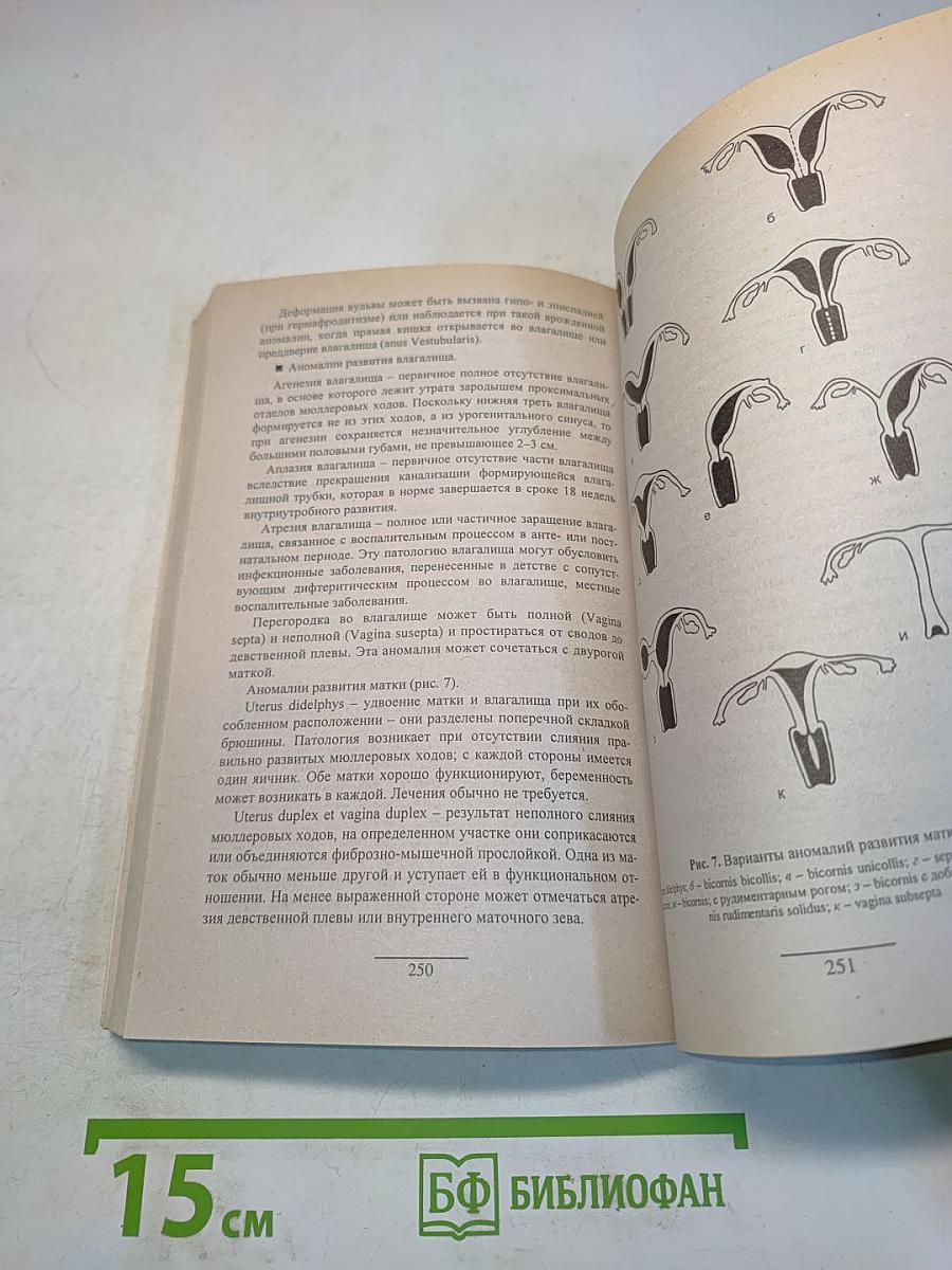 Практическая гинекология