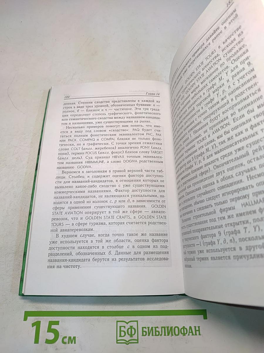Торговая марка. Как создать имя, которое принесет миллионы