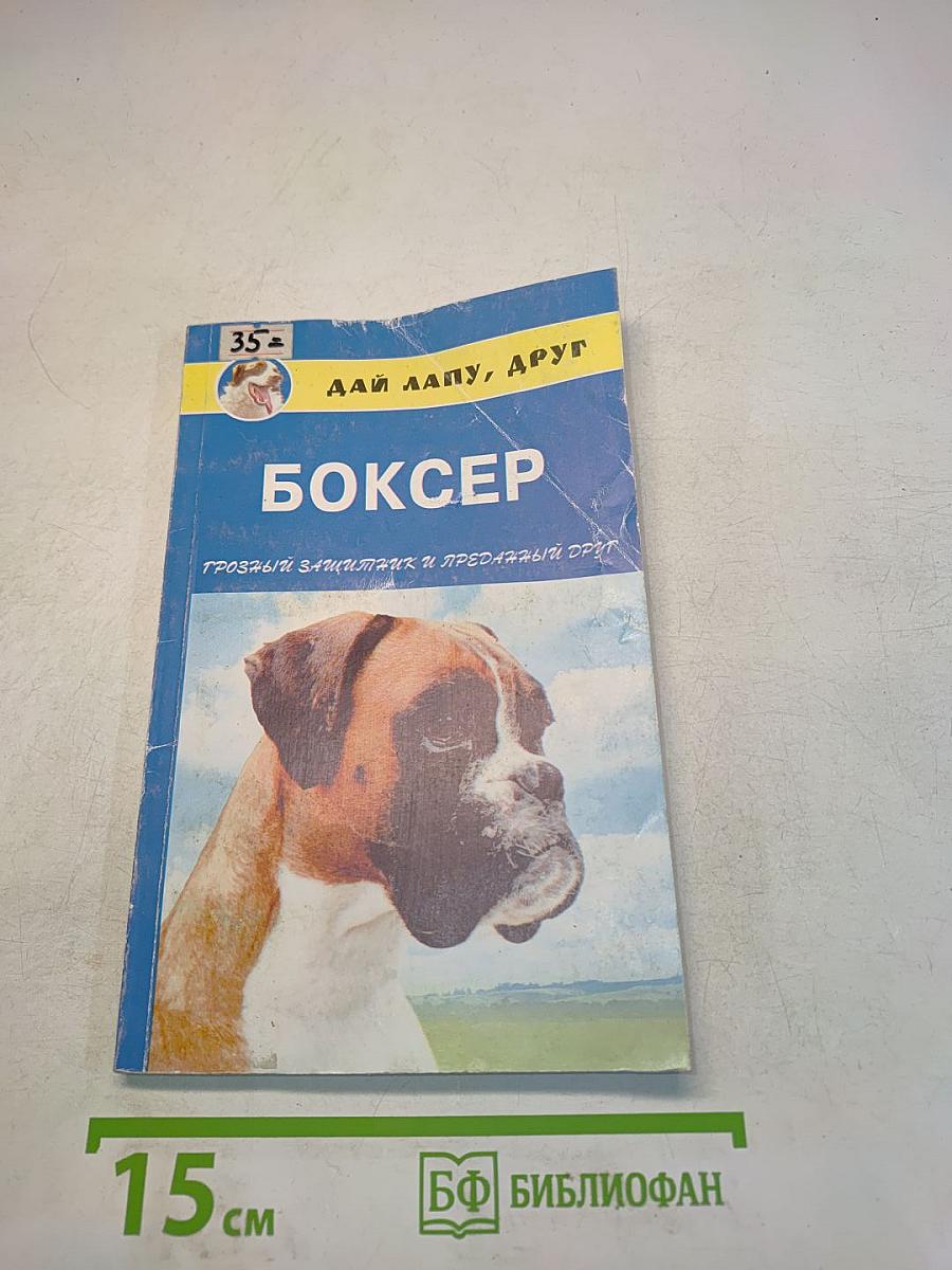 Боксер