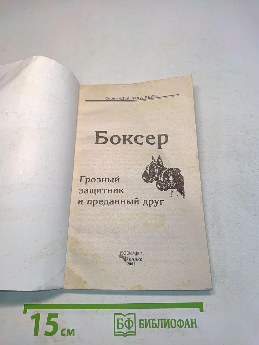 Боксер