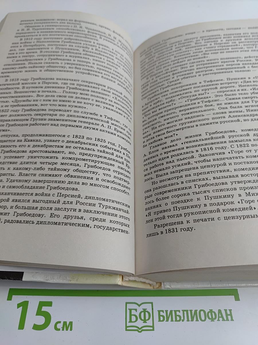 Литература. 9 класс. Учебник-хрестоматия для общих и средних учебных заведений