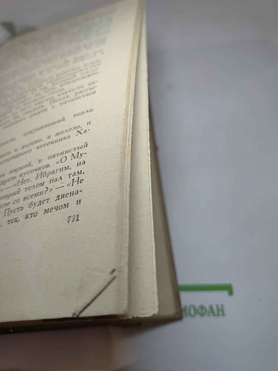 Великий Моурави. Части девятая, десятая