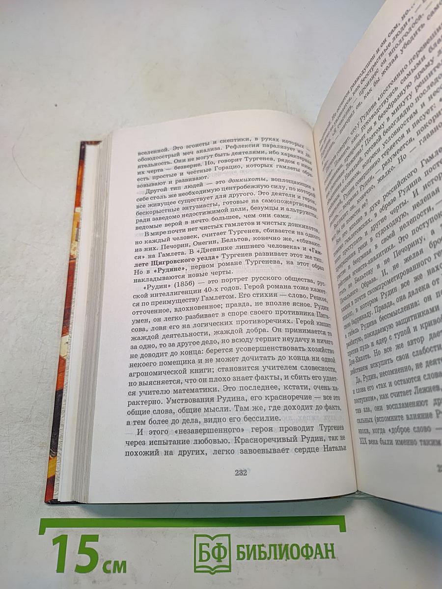 Литература. 10 класс. Часть 1. Сквозь даль времен... (вторая половина XIX века)