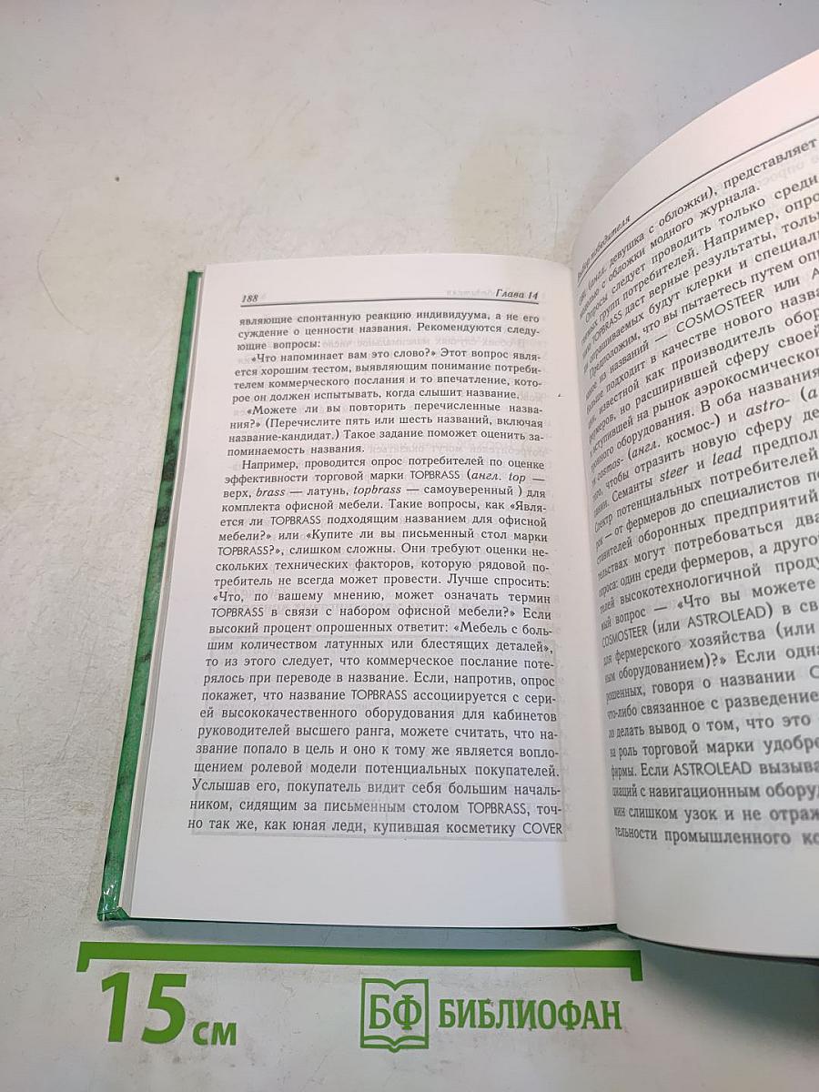 Торговая марка как создать имя, которое принесет миллионы