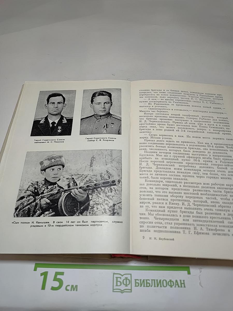 Земля в огне