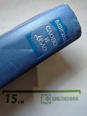Слово и дело. Книга 2: Мои любезные конфиденты