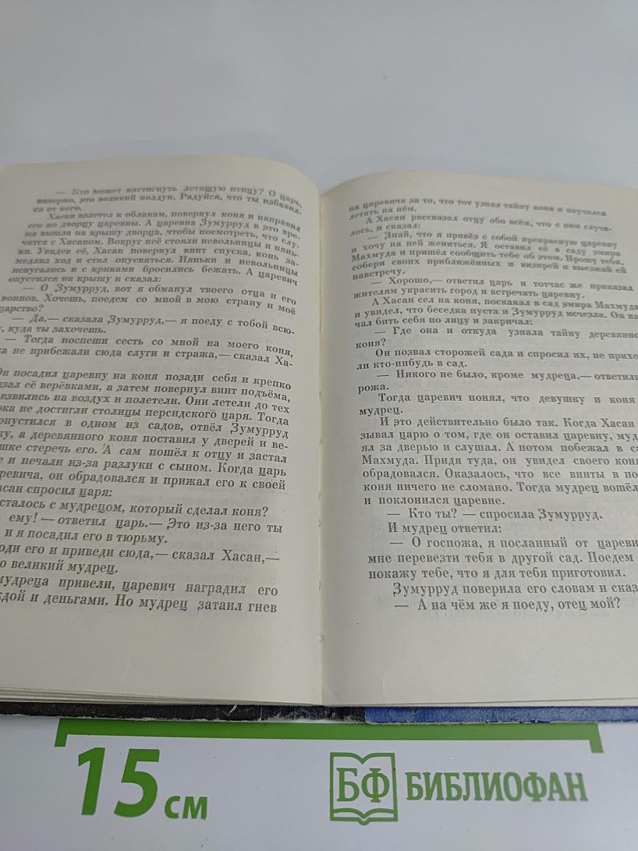 Тысяча и одна ночь. Арабские сказки