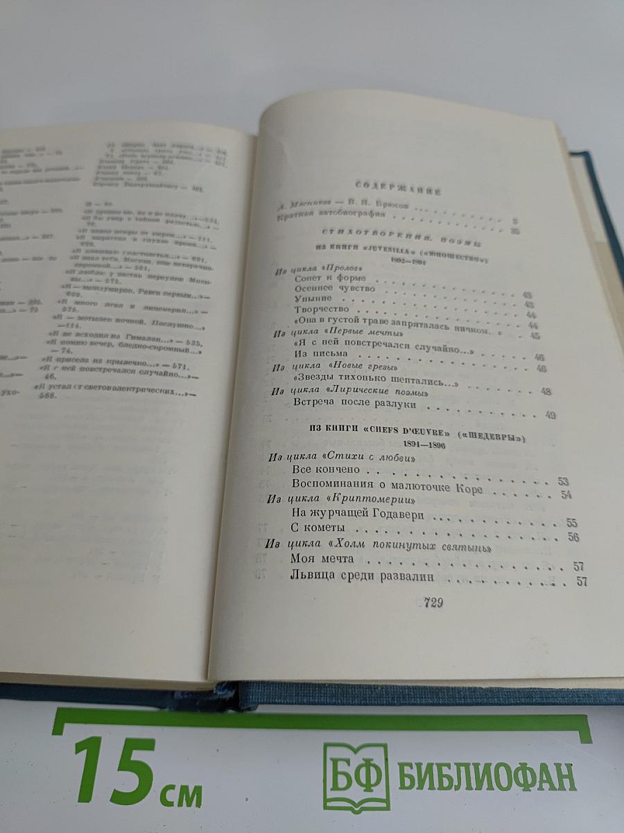 Избранные сочинения в двух томах. Том первый. Стихотворения. Поэмы