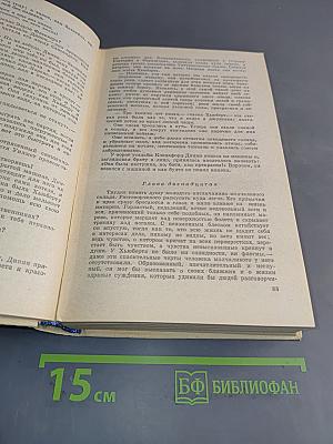 Конец главы