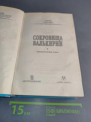 Сокровища Валькирии