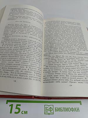Вершины не спят. Роман в двух книгах. Том 1