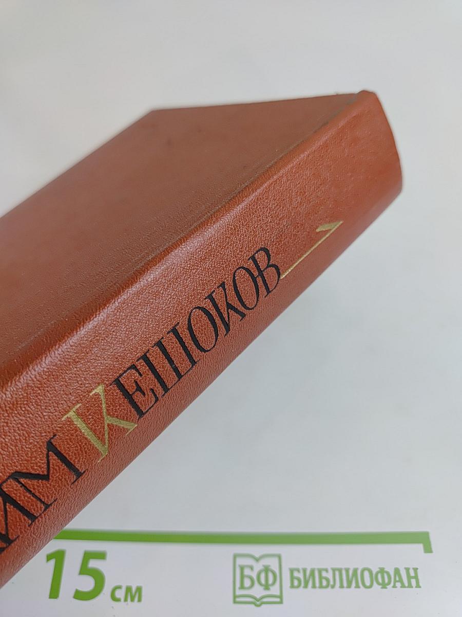 Вершины не спят. Роман в двух книгах. Том 1