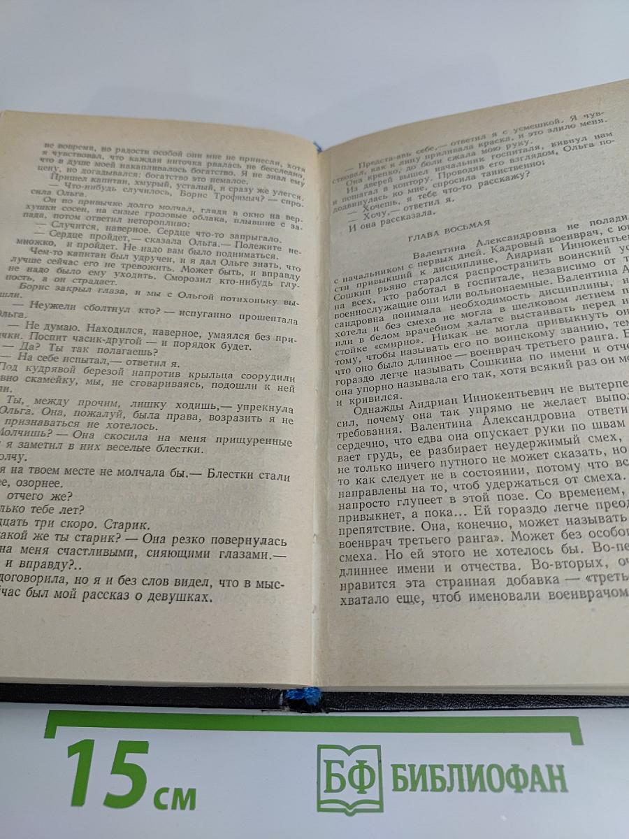 Березовый сок: Повести и рассказы