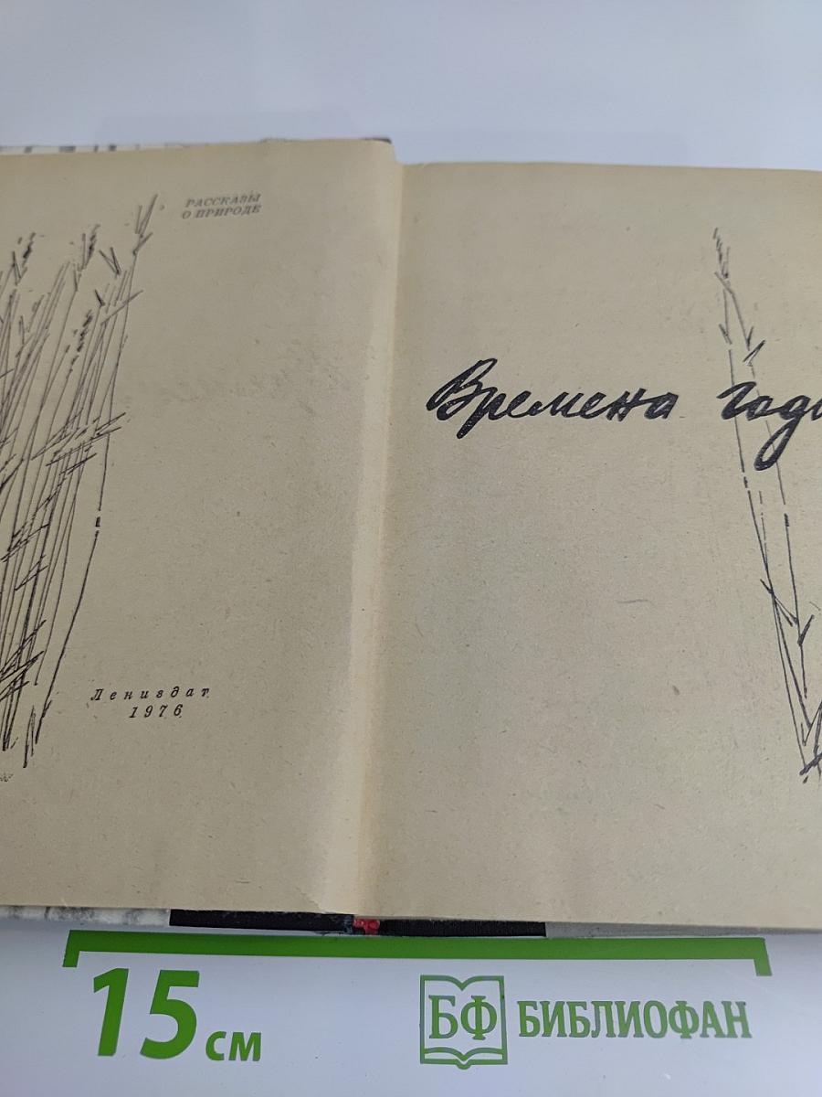 Времена года