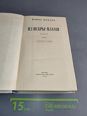 Из искры — пламя