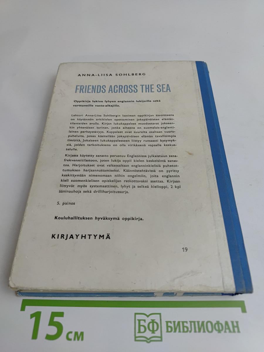 Friends Across the Sea