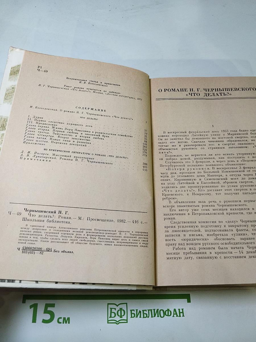 Что делать?