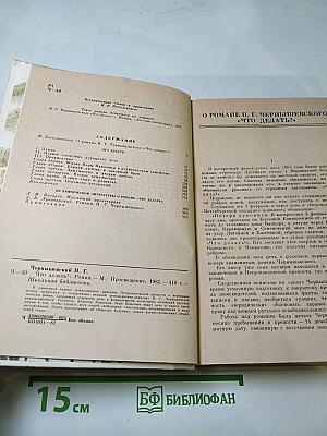 Что делать?