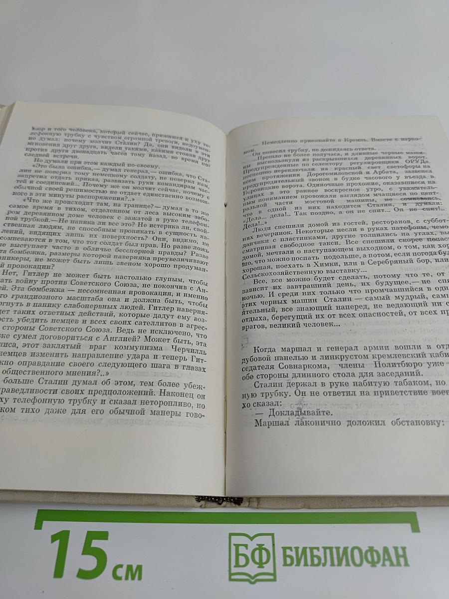 Блокада. Роман-книга 1