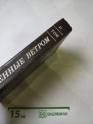 Унесенные ветром, Том II