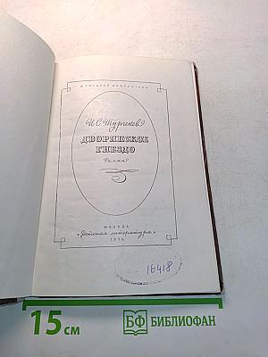 Дворянское гнездо