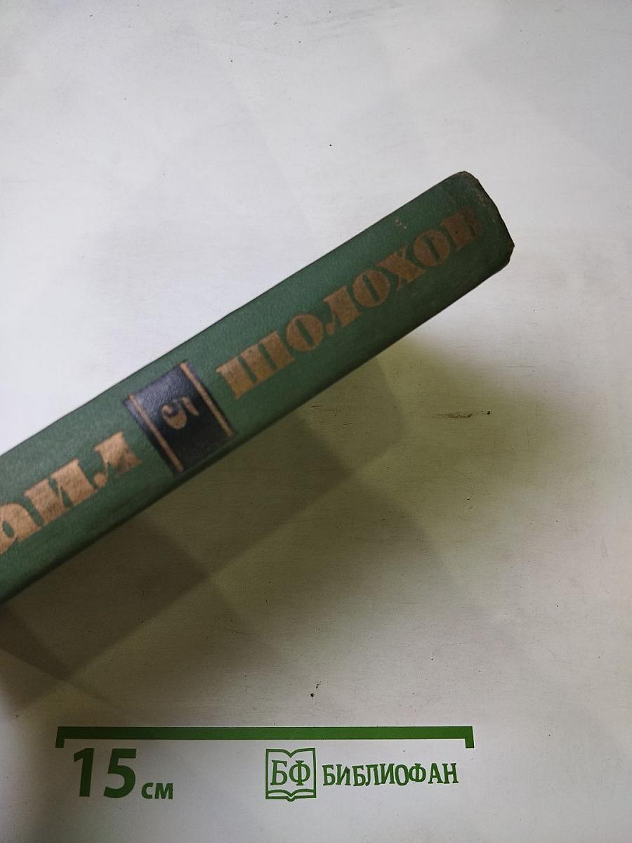 Тихий Дон. Книга четвертая (Том 5)