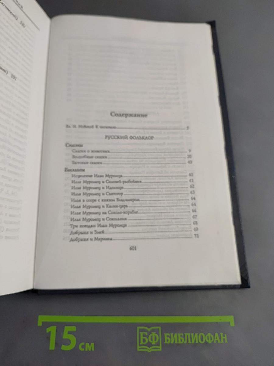 Все шедевры мировой литературы в кратком изложении. Сюжеты и характеры. Русский фольклор. Русская литература XI-XVIII веков