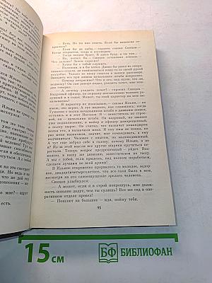 Живые и мертвые. Роман в трех книгах. Книга третья. Последнее лето