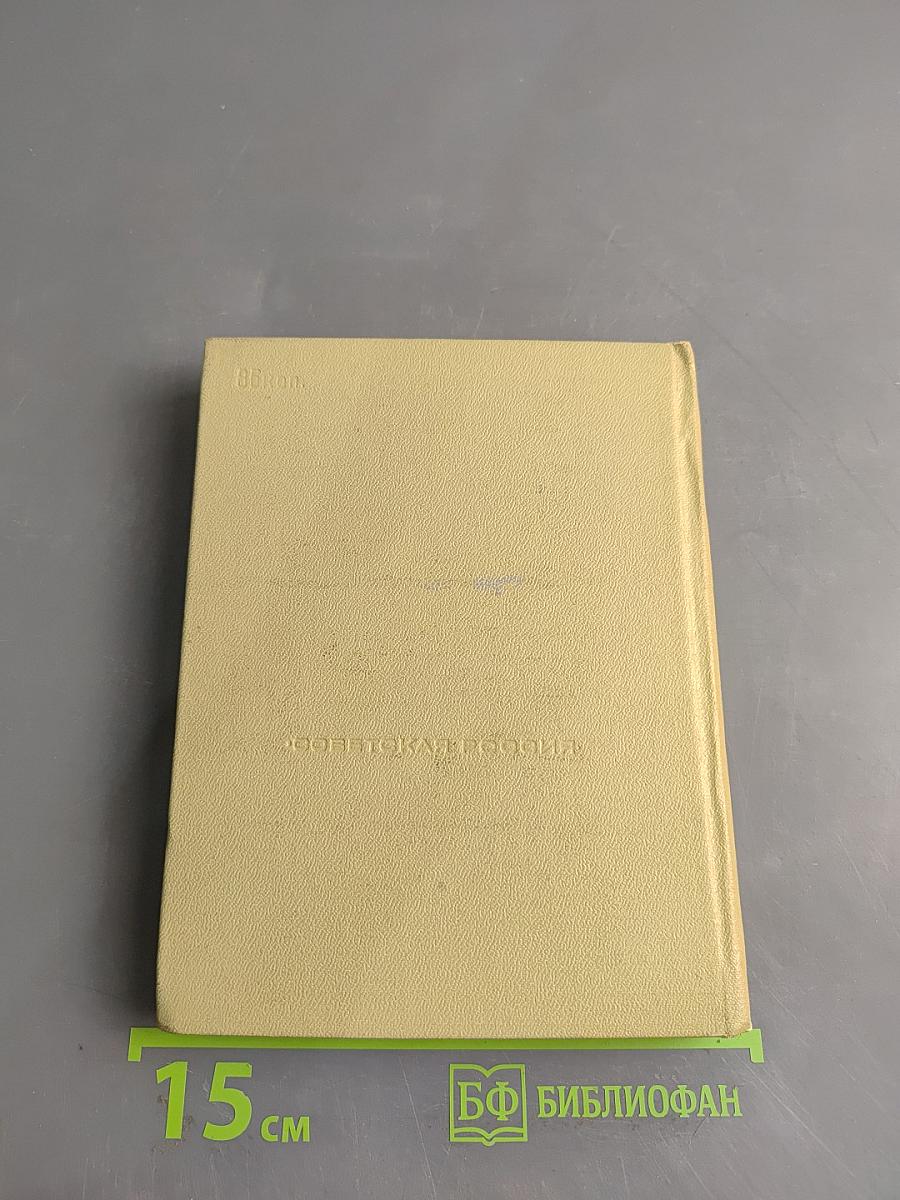 Время. Стихотворения 1964-1967