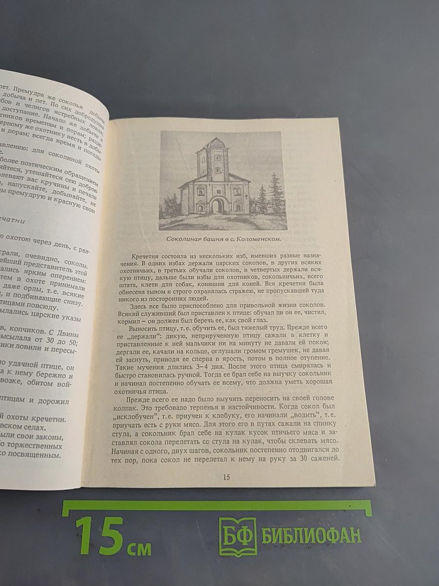 Царские развлечения и забавы за 300 лет