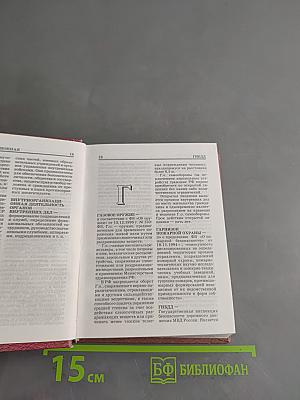Административная деятельность органов внутренних дел. Словарь терминов и понятий