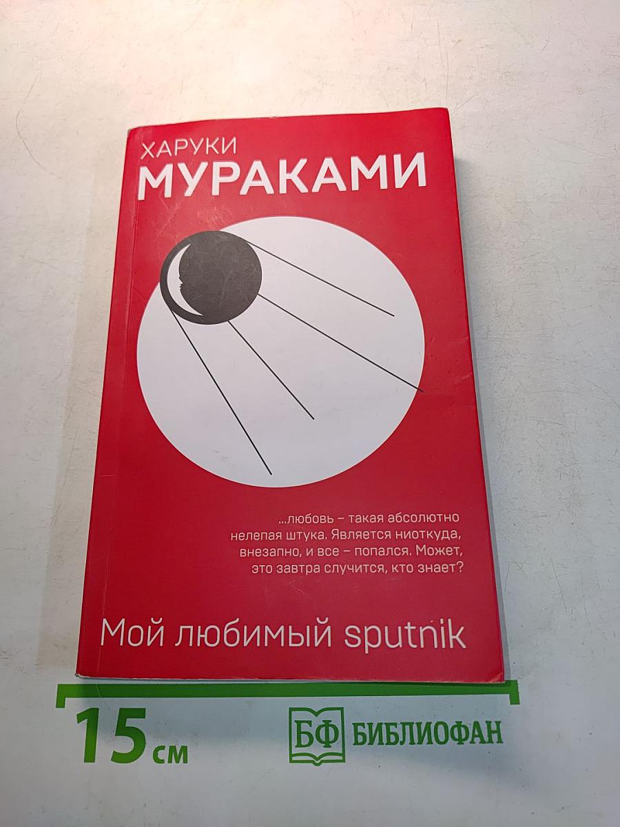 Мой любимый sputnik