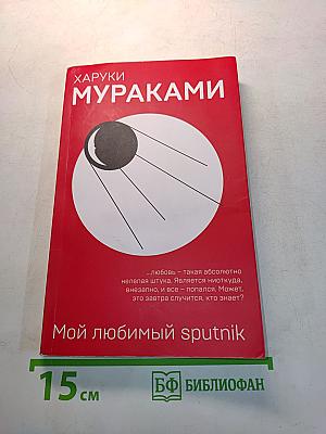 Мой любимый sputnik