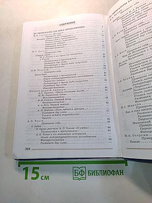 Литература. 8 класс. Учебник для общеобразовательных организаций. Часть 2