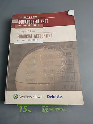 Финансовый учет: Глобальный подход