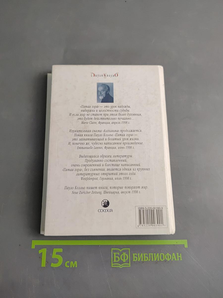 Пятая гора