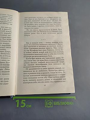 Беззвездная ночь