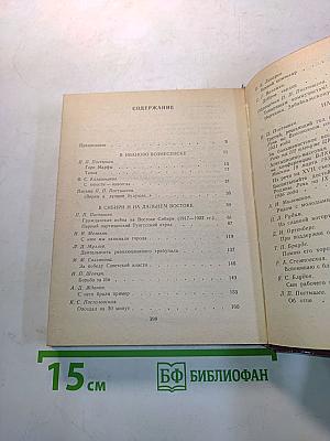 Павел Постышев. Воспоминания, выступления, письма