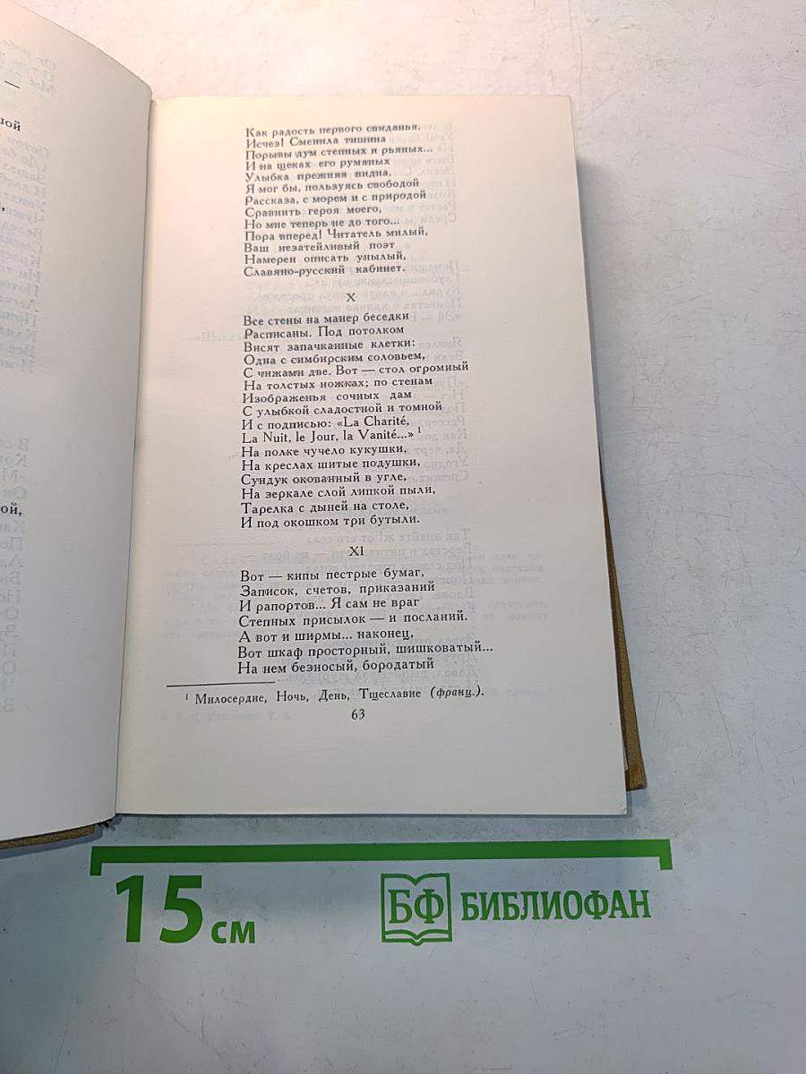 Собрание сочинений в шести томах. Том 6