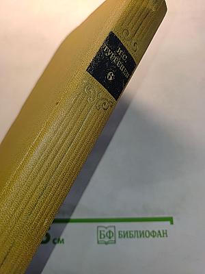 Собрание сочинений в шести томах. Том 6