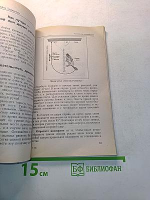 Теннис для начинающих