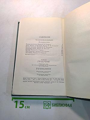 Человеческая комедия. Том 19