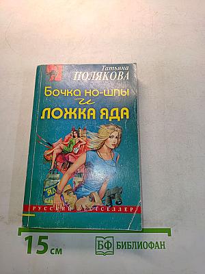 Бочка но-шпы и ложка яда
