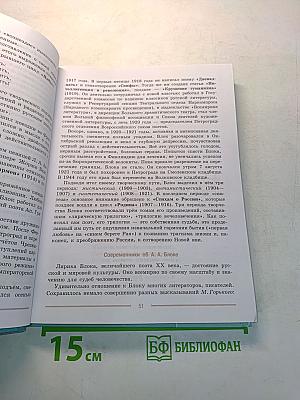 Литература. 9 класс. Учебник для общеобразовательных организаций. Часть 2