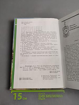 Литература 10 класс