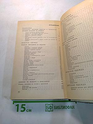 Модели вязаной одежды