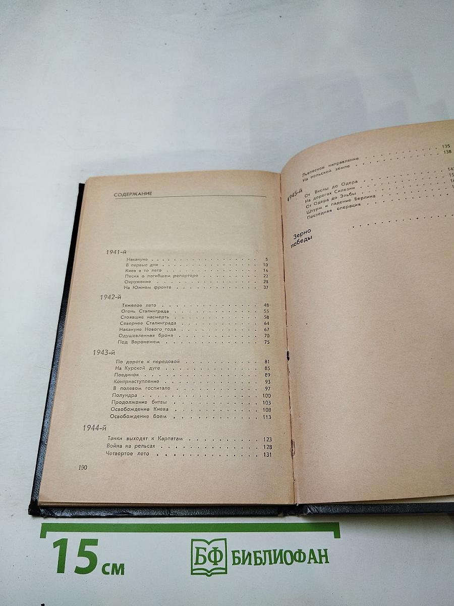 В действующей армии: Из записок военного корреспондента